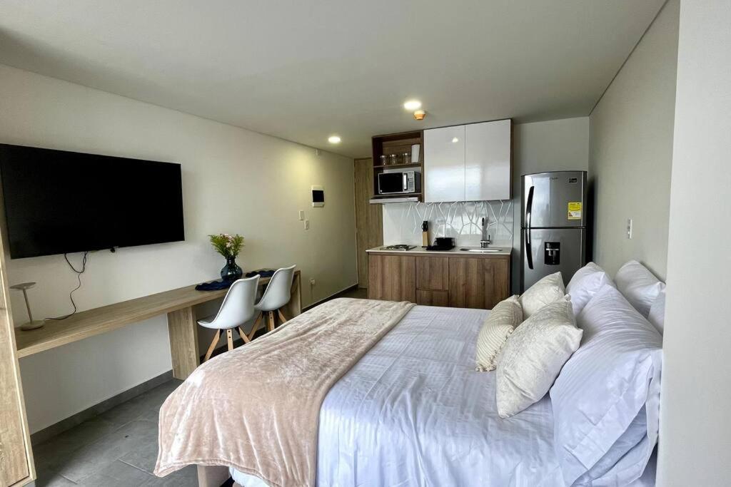 Apartamento Vista Unica Y Cerca Al Mall *