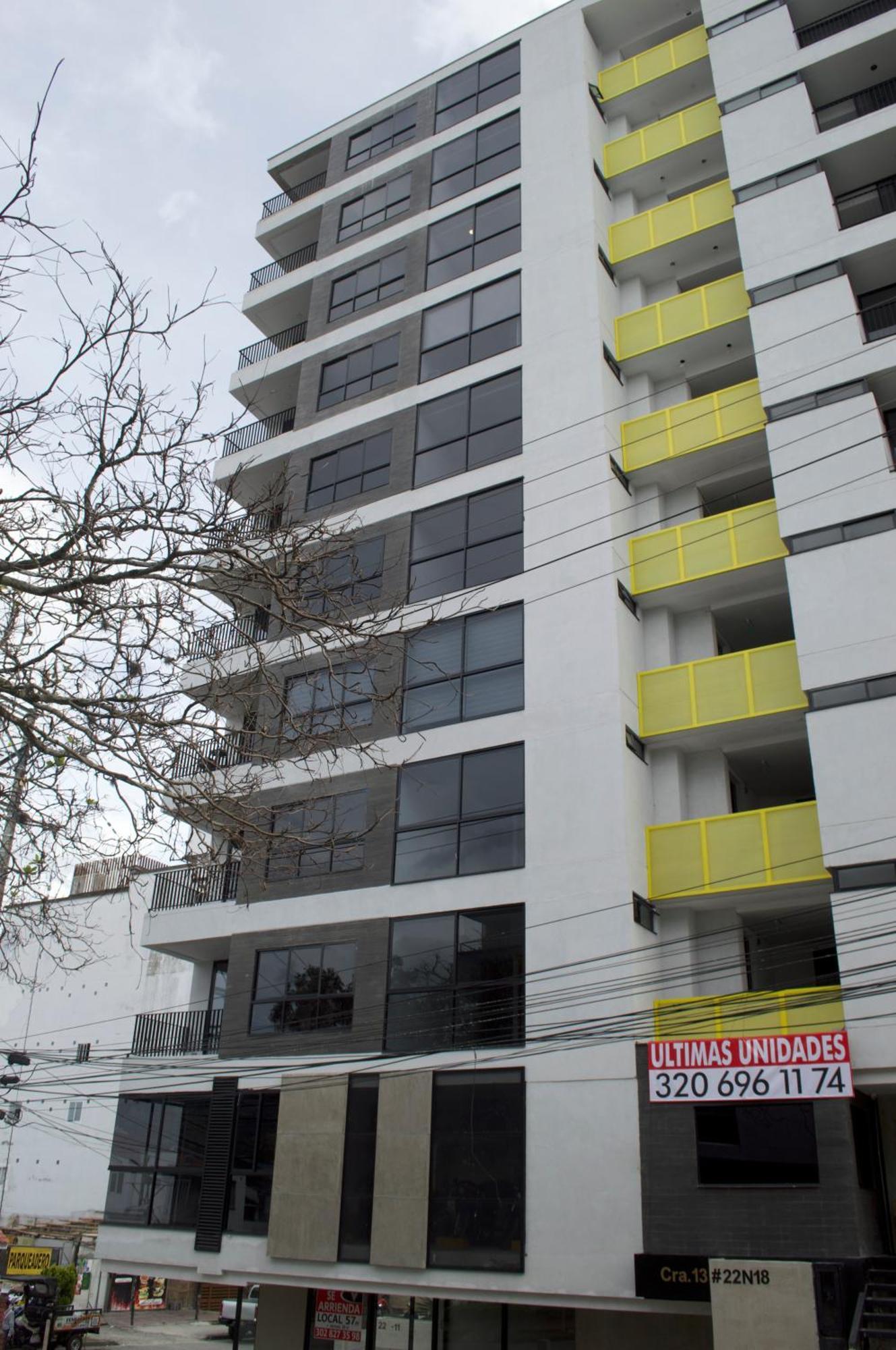 Apartamento Vista Unica Y Cerca Al Mall Armenia (Quindio)