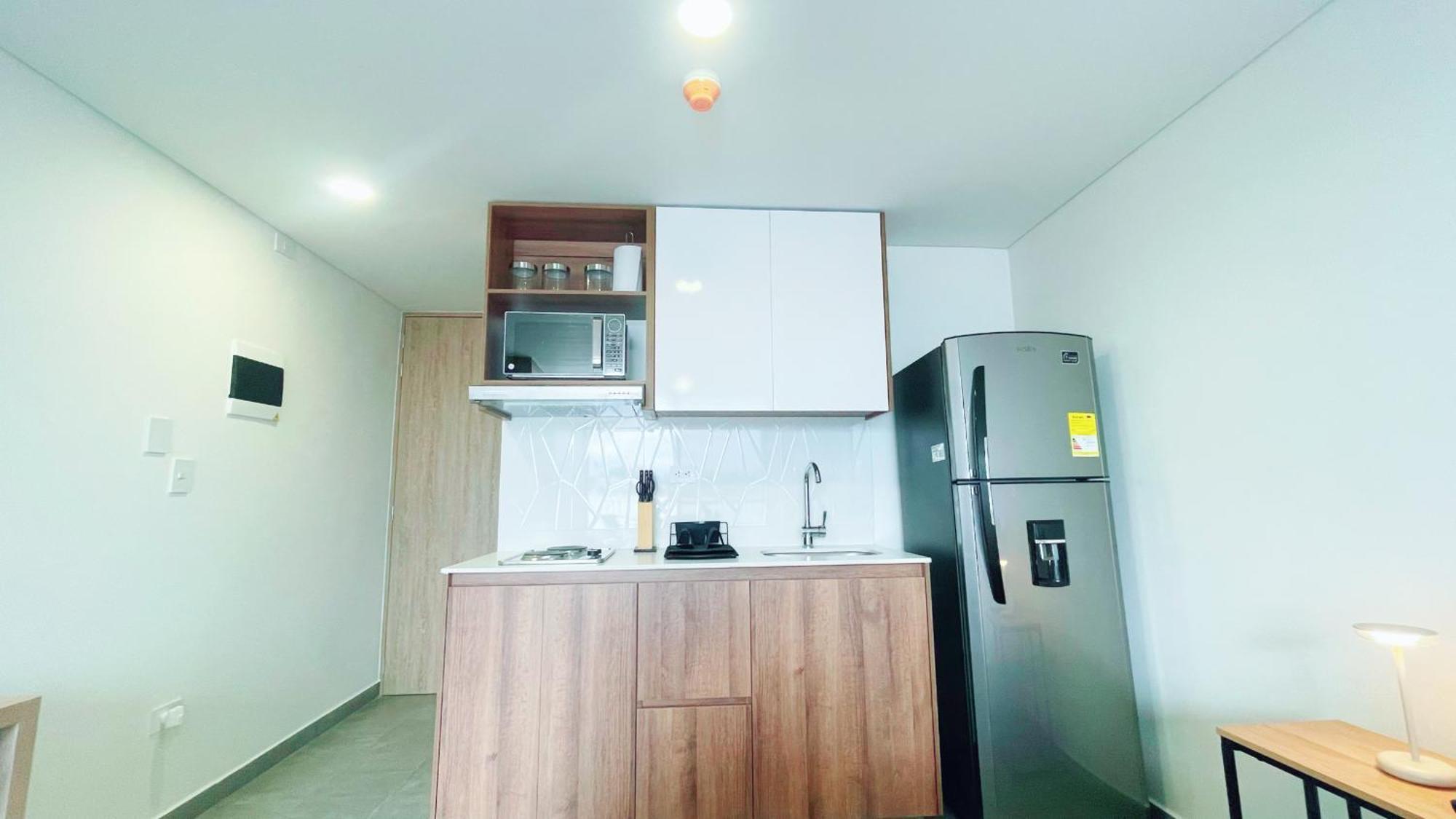 Apartamento Vista Unica Y Cerca Al Mall *
