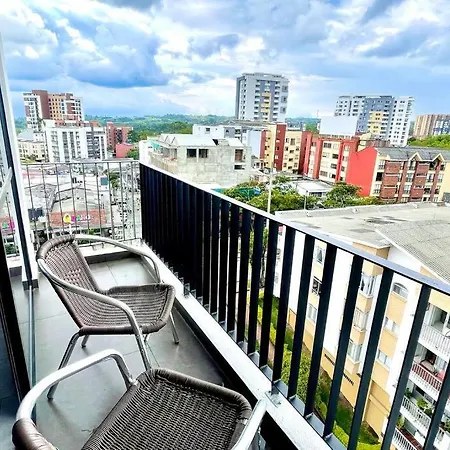 Vista Unica Y Cerca Al Mall Armenia  Exterior photo